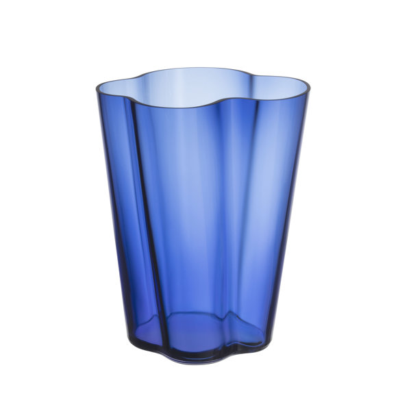 Iittala Aalto Glass Table Vase Wayfair